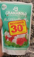 Gocce di Mozzarella
