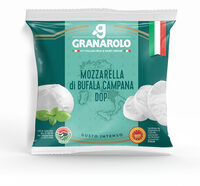 Queso mozzarella