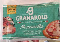 Mozzarella