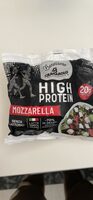 Mozzarella proteinica senza lattosio