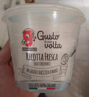 Ricotta fresca