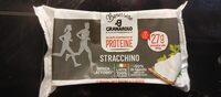 Stracchino Benessere ad alto contento di proteine