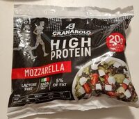 High Protein Mozzarella