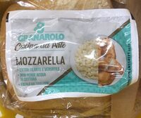 Granarolo mozzarella