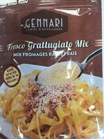 Fresco Grattugiato Mix