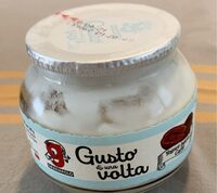 Yogurt intero caffe