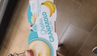 Yogurt Banana granarolo