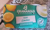 Yogurt Limone