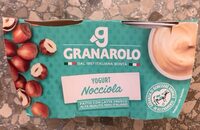 Yogurt Nocciola