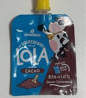 Lo squeeze&go della LOLA