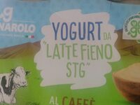 Yogurt latte fieno stg