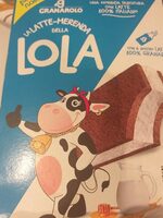 La latte-merenda della lola
