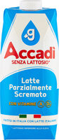 Latte parzialmente scremato con vitamine a d₃