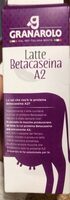 Latte Betacaseina A2