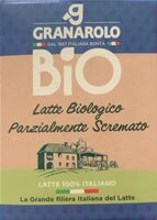 Bio latte biologico