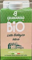 Latte biologico intero