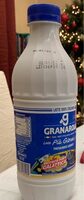 Granarolo latte piu giorni parzialmente scremato