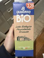 Granarolo Latte Scremato Bio