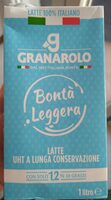 Latte Granarolo bontá leggera