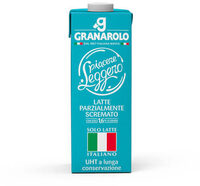 Latte parzialmente scremato