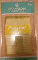 Emmental, burger