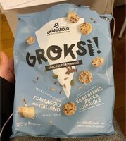 Snack di formaggio