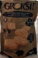 Snack Croccante Cotto al Forno