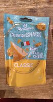 Cheese Snack!
