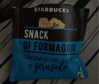 Snack di formaggio