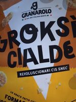 Groksi cialde