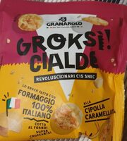 Groksi! Cialde