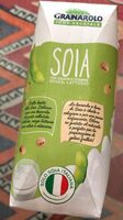 Latte soia