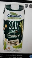 Latte soia