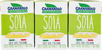 Soia condimento vegetale