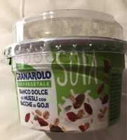 Granarolo 100% Dairy Free -plain Yogurt Alternative