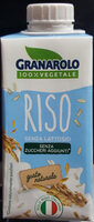 Latte di riso Granarolo