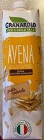 Bevanda Avena senza zuccheri aggiunti