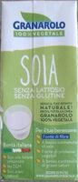 Bevanda vegetale UHT a base di soia