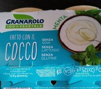 Fatto con il cocco
