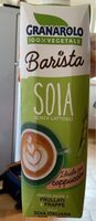 Barista soia