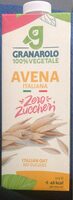 Latte d’avena