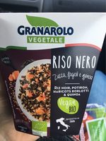 Riso Nero Quinoa / Zuc. gr. 200 GR
