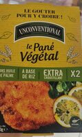 Le pané végétal