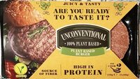 Plant Based Burgers