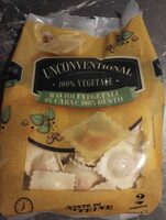 Ravioli vegetali