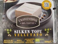 Silken Tofu Vellutato