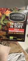 Cubetti di Tofu