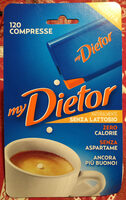 My dietor