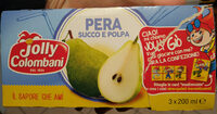 Succo pera