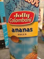 Succo ananas